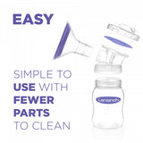 Pompă electrică dublă pentru sân Lansinoh™