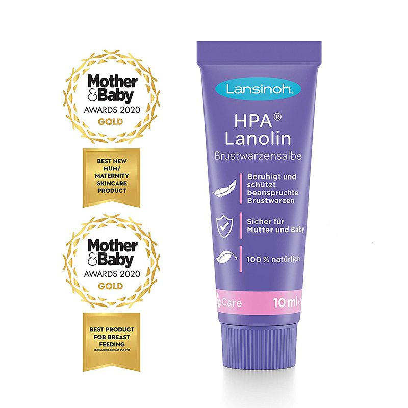 Lansinoh™ Hpa® Lanolin 10 ml.