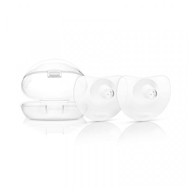 Protecții mamelon Lansinoh™ din silicon - 24 mm