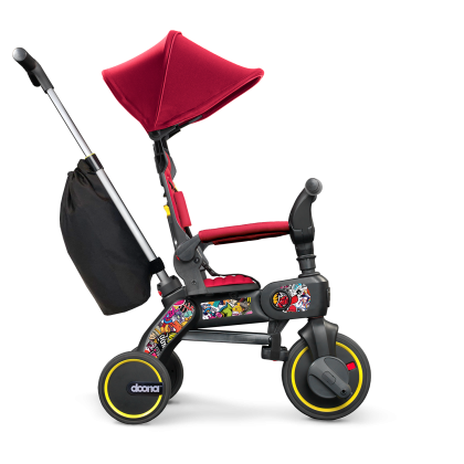 Декоративни Стикери За Триколка Liki Trike Doona