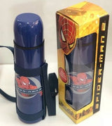 Термос За Течности 500 Мл Стомана С Презрамка И Чашка