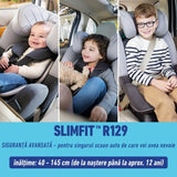 Столче За Кола Slimfit I-Size 0-12 Год. Graco