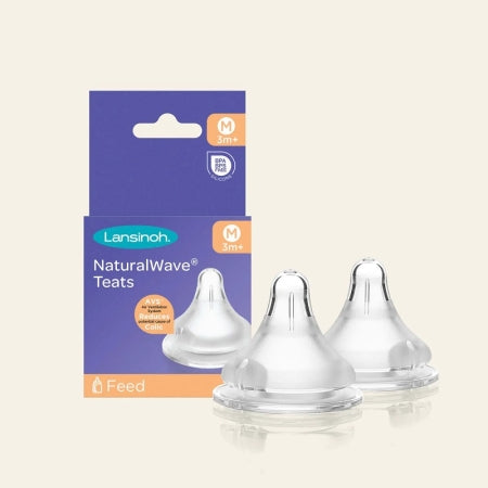Lansinoh™ Биберон Naturalwave™ 3М+