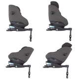 Столче За Кола Turn2Me 360° I-Size 0-4 Год. Graco