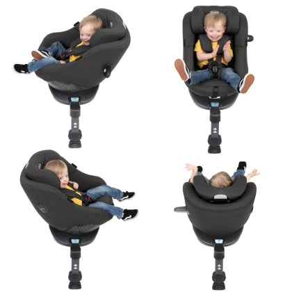 Столче За Кола Turn2Me 360° I-Size 0-4 Год. Graco