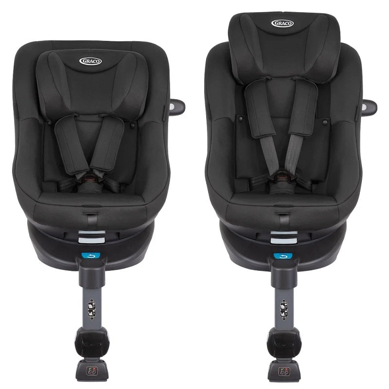 Graco™ Столче За Кола Turn2Me 360° I-Size 0-4 Год.