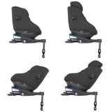Столче За Кола Turn2Me 360° I-Size 0-4 Год. Graco