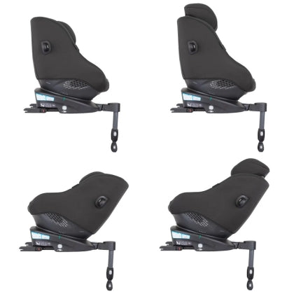 Столче За Кола Turn2Me 360° I-Size 0-4 Год. Graco