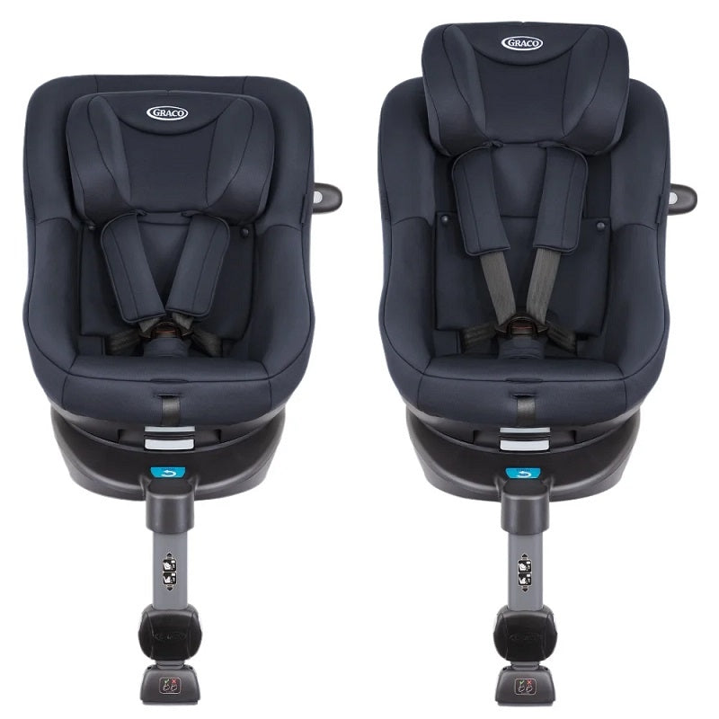 Graco™ Столче За Кола Turn2Me 360° I-Size 0-4 Год.
