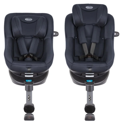 Столче За Кола Turn2Me 360° I-Size 0-4 Год. Graco