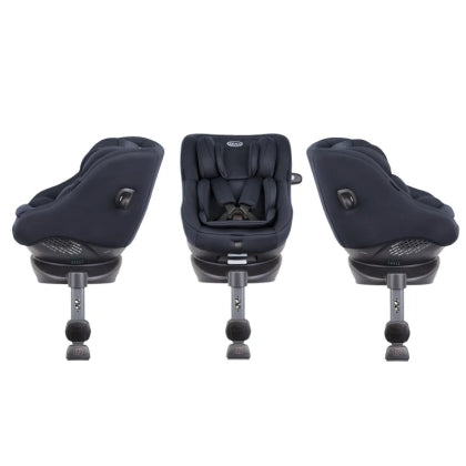 Столче За Кола Turn2Me 360° I-Size 0-4 Год. Graco