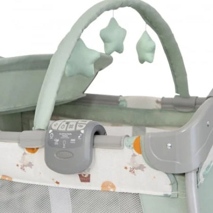 Кошара Contour Electra Graco