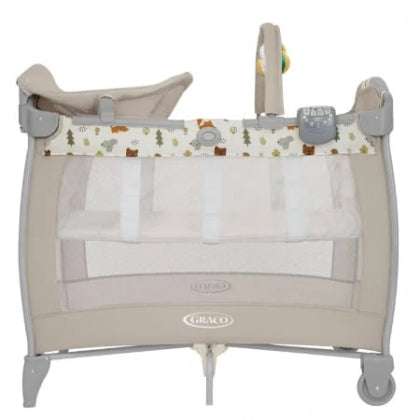 Кошара Contour Electra Graco