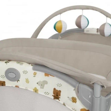 Кошара Contour Electra Graco