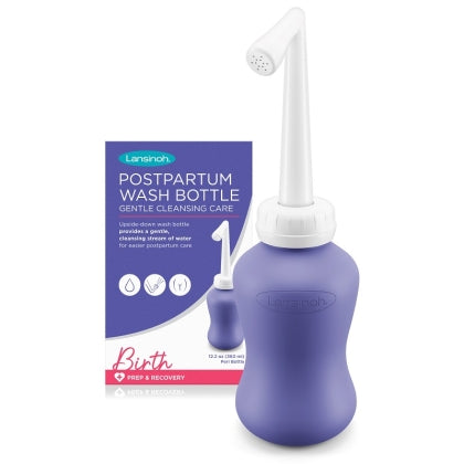 Бутилка За Промивки - След Раждане Lansinoh