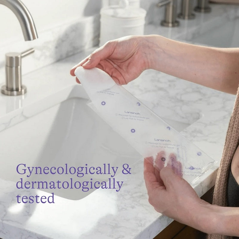 Compresă intimă Lansinoh™ - Postpartum