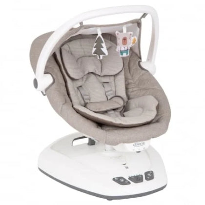 Graco Move With Me hinta