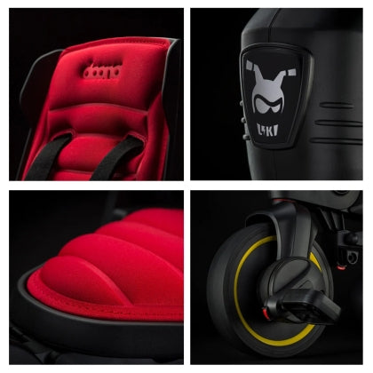 Триколка Liki Trike S1 Doona