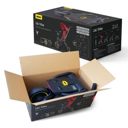 Триколка Liki Trike S1 Doona