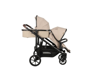 Topmark Зимен Кош 2 Combi - Sand Topmark Nl