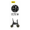 Декоративни Стикери За Триколка Liki Trike Doona