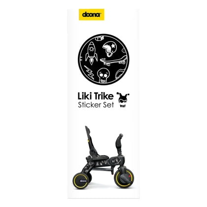 Декоративни Стикери За Триколка Liki Trike Doona