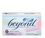 Тампони С Апликатор Beyond - 8 Бр. Playtex