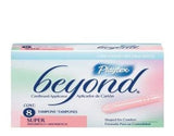 Тампони С Апликатор Beyond - 8 Бр. Playtex