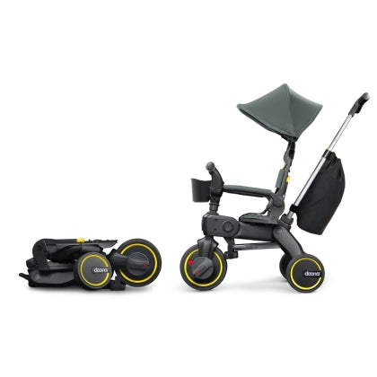 Триколка Liki Trike S3 Doona