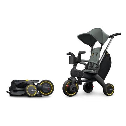 Триколка Liki Trike S3 Doona