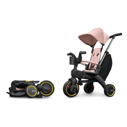 Триколка Liki Trike S3 Doona