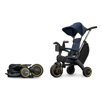 Триколка Liki Trike S3 Doona