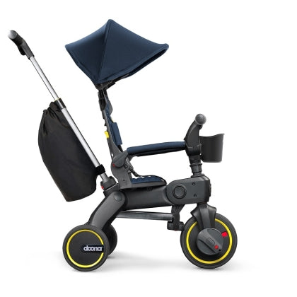 Триколка Liki Trike S3 Doona