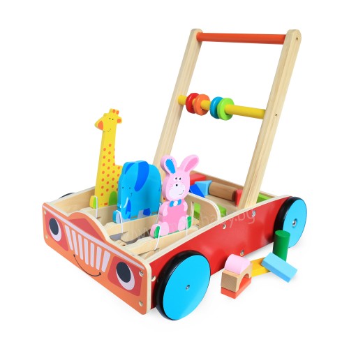 Детска Дървена Проходилка - Уолкър