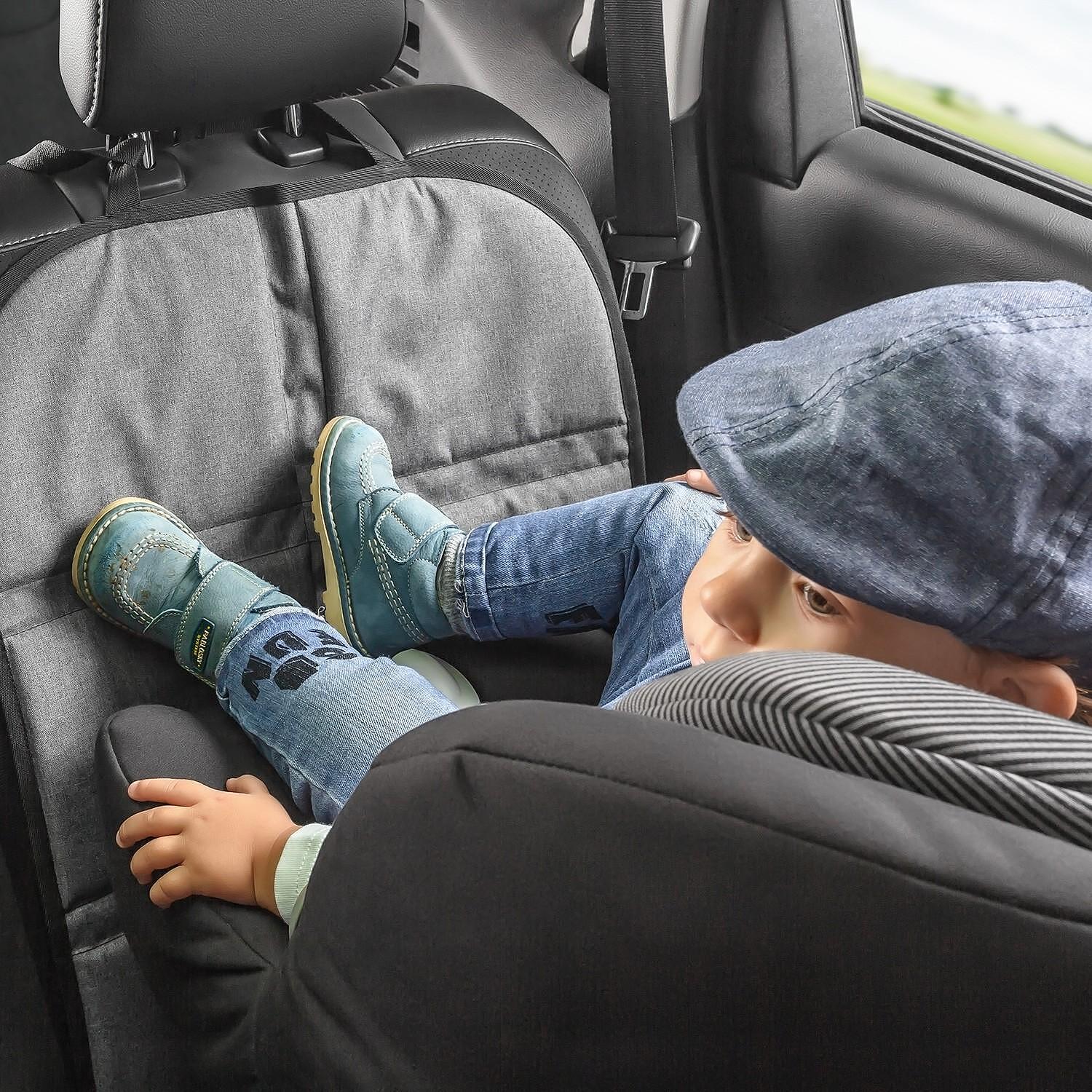 Протектор За Седалка Travelkid Maxiprotect, 86071 ㅤ Reer