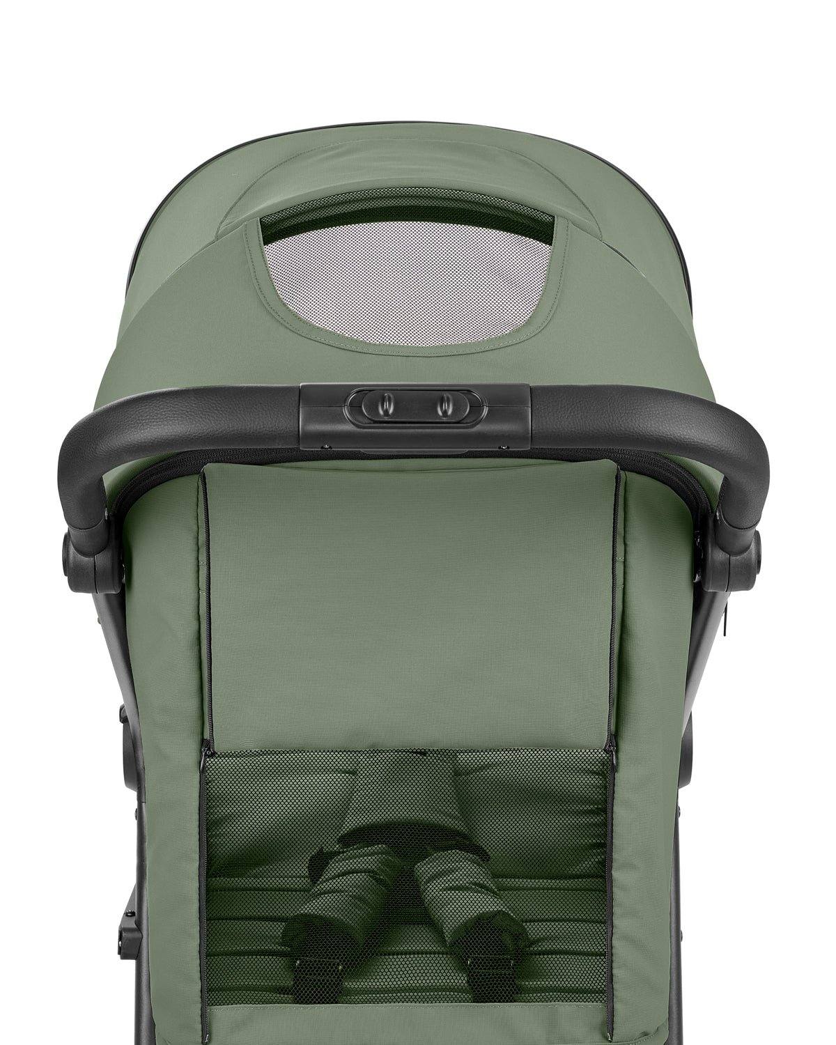 Количка Jody Army Green Kikkaboo