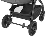 Количка Jody Dark Grey Kikkaboo