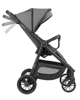 Количка Jody Dark Grey Kikkaboo