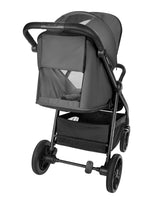 Количка Jody Dark Grey Kikkaboo