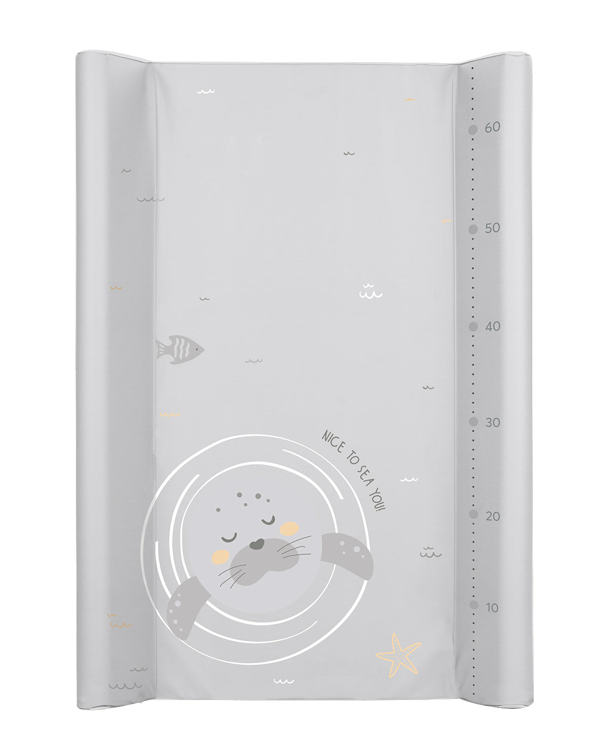 Saltea de schimbat din PVC dur 50x70cm Seally Me