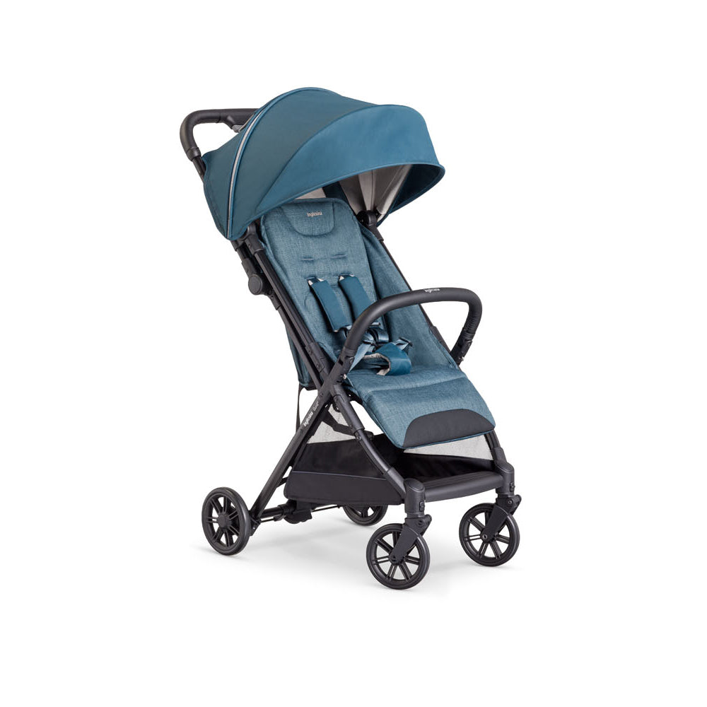 Лека Количка Inglesina Quid² - Manta Син - Летни Колички - Inglesina - BebeMama