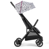 Лека Количка Inglesina Quid² - Polka Dots Бял --- BebeMama