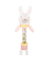 Играчка Дрънкалка Спирала Rabbits In Love Kikkaboo
