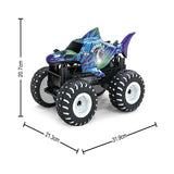 Радиоуправляема Офроуд Кола Shark Със Светлинни Ефекти, Rc 1:16 Crazon