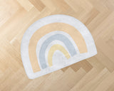 Covor pentru copii Stripy Friends