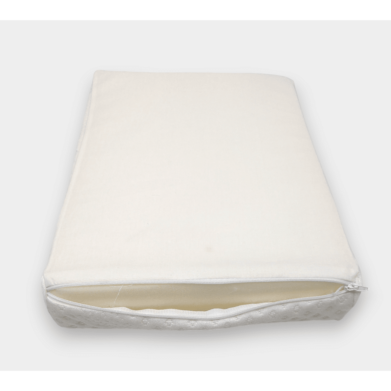 Pernă antireflux Rainy Baby 26x34cm pentru cărucior Cashmere