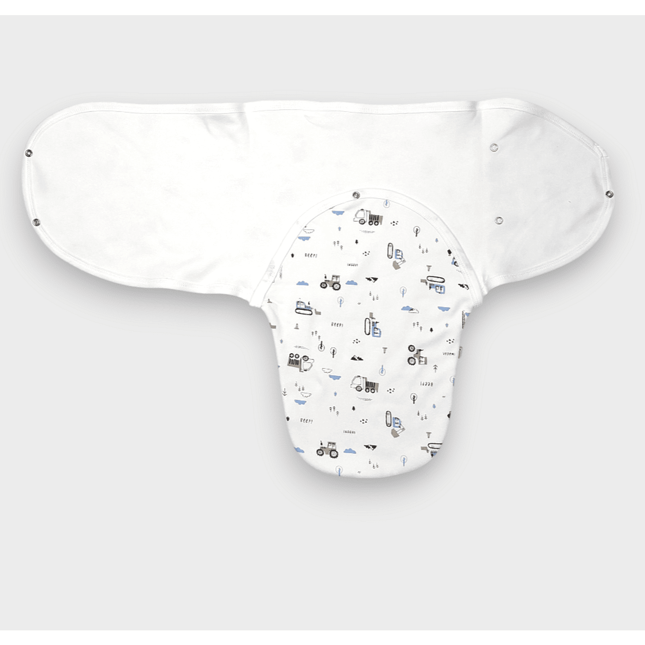 Scutec antistres Rainy Baby pentru nou-născut