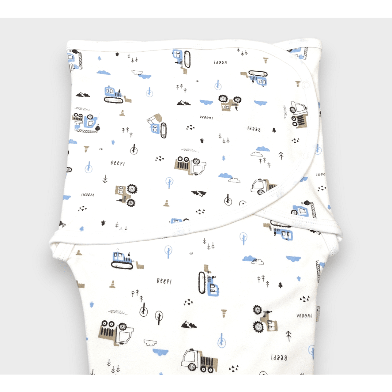 Scutec antistres Rainy Baby pentru nou-născut