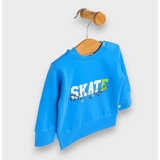 Бебешка Блуза С Дълъг Ръкав Skate 62 92 См. Небе Rainy