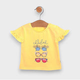 Бебешка Блуза С Къс Ръкав Childish 62 92 См. Пъсък Rainy